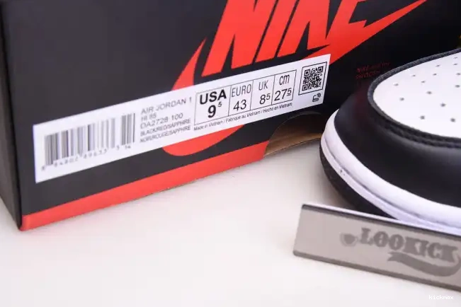 Rep Air Retro 2.0 Top High Jordan 3 DA2728-100 1 0527